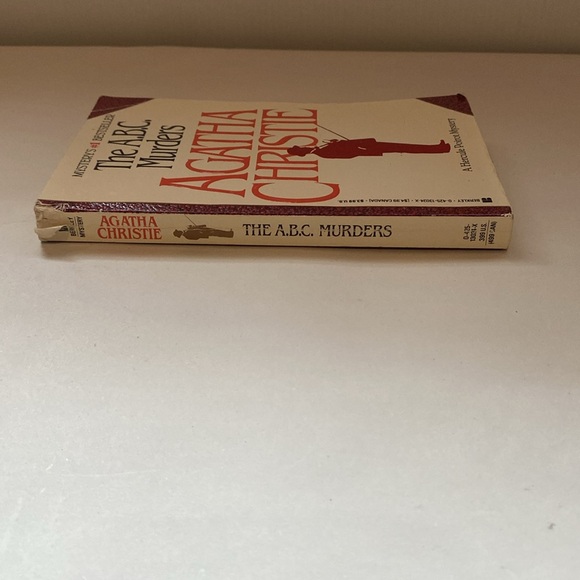 The A.B.C. Murders ~ Book - Picture 3 of 8
